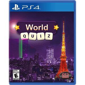World Quiz for PlayStation 4